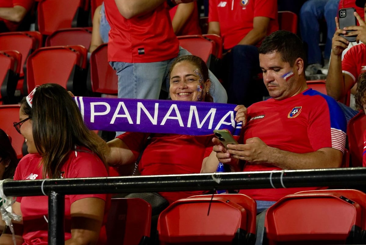 Galería: Revive momentos del partido amistoso Panamá vs México