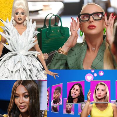 Para escapar de la realidad, 5 ‘reality shows’ para ver