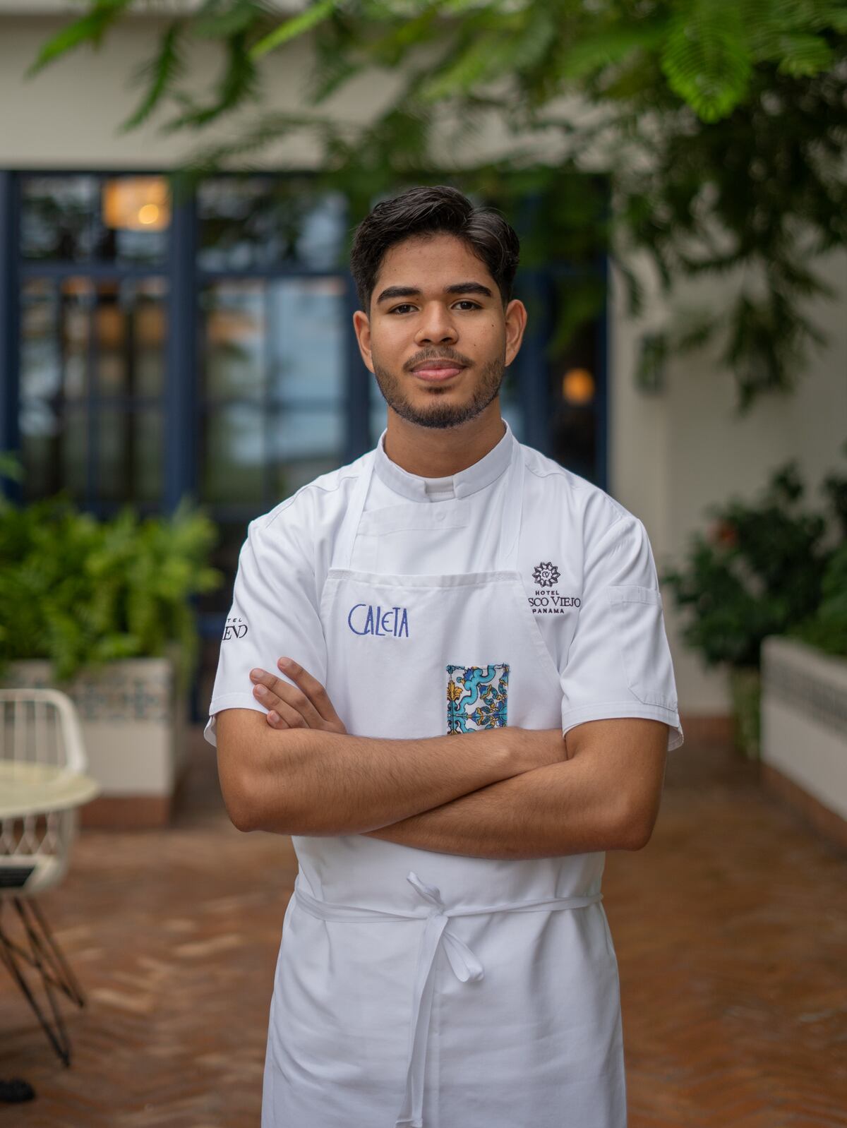 La sazón de Enrique Fajardo, el joven chef panameño que apuesta por la gastronomía latinoamericana