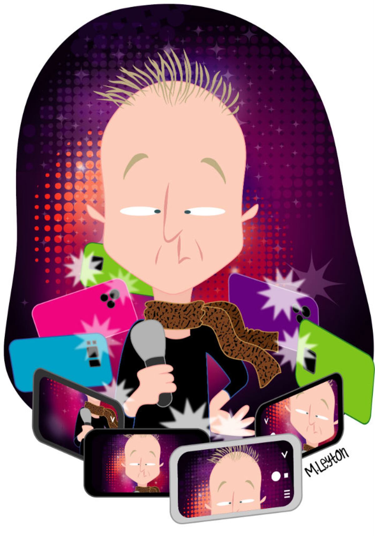 Ver o grabar, he allí el dilema