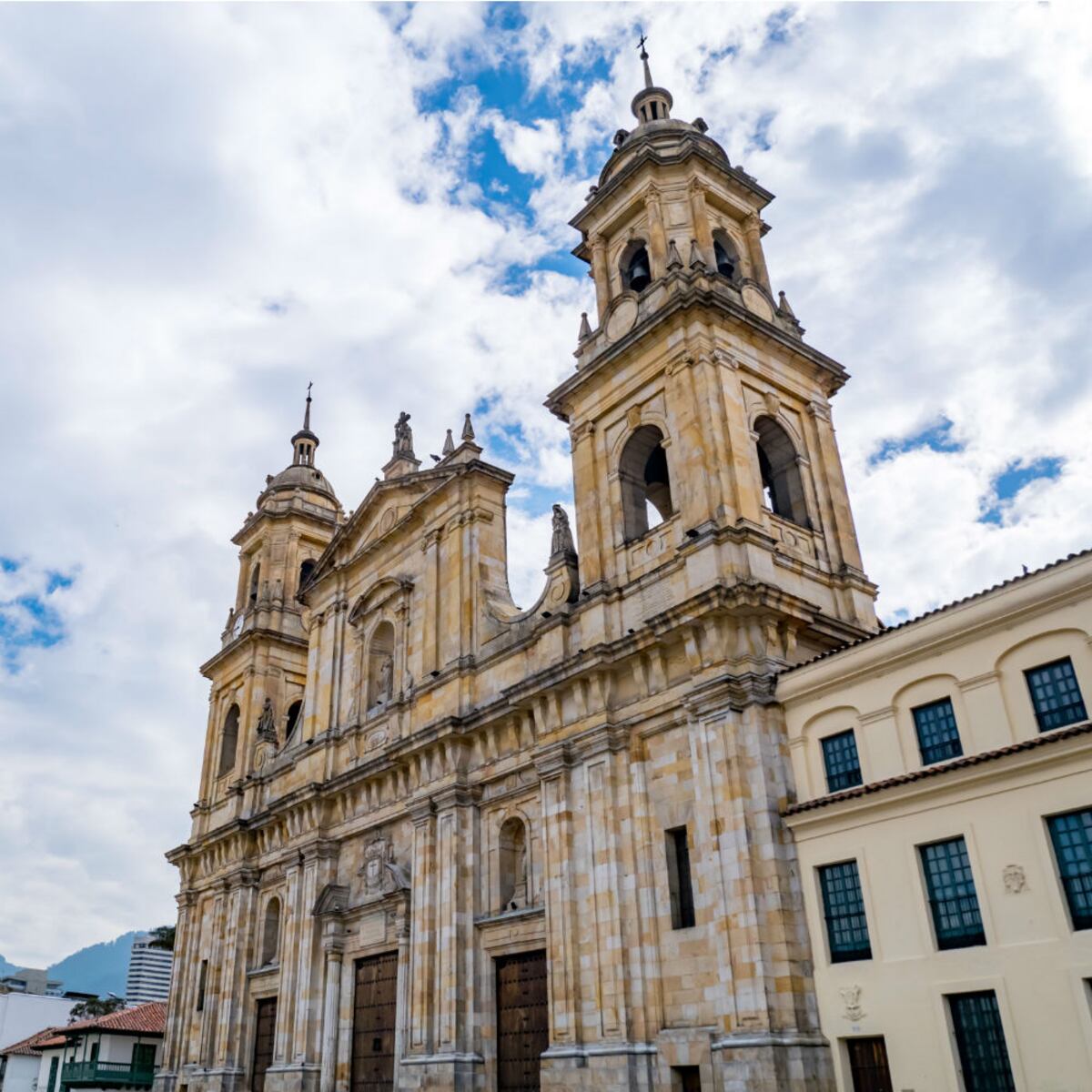Un viaje a nuestra vecina Bogotá