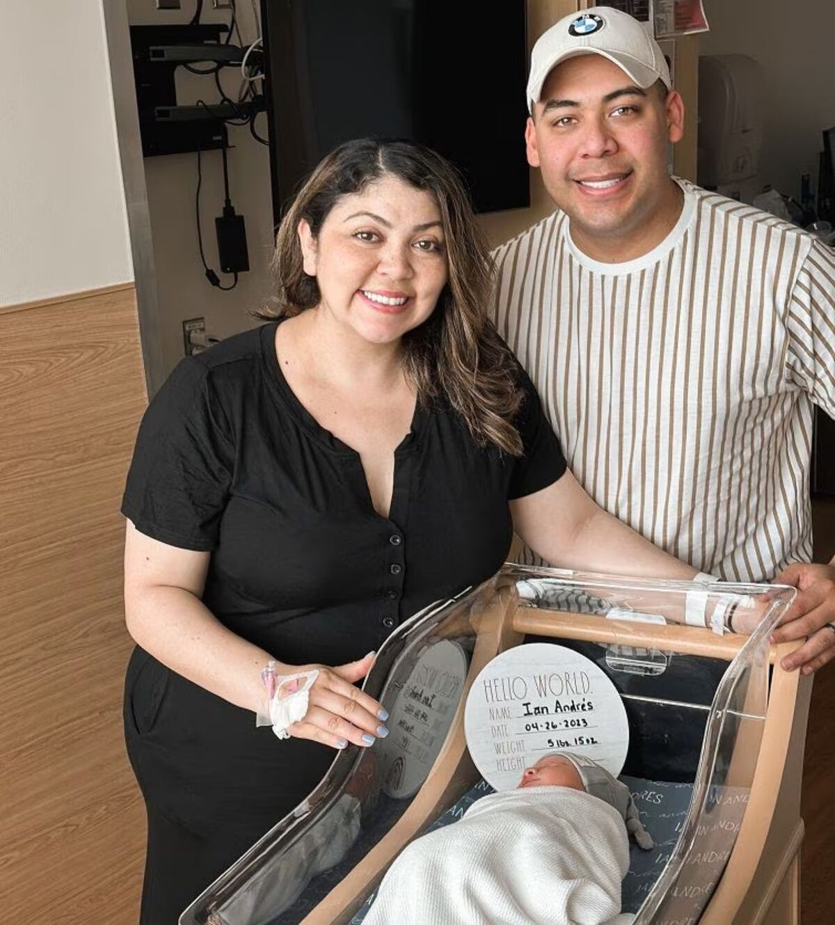 Al Pacino y otros famosos que se convirtieron en papá este año