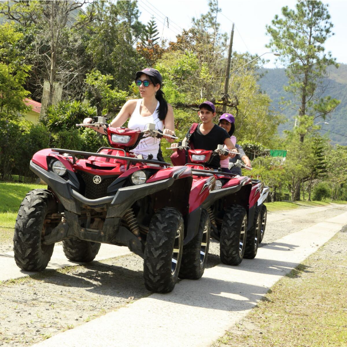 Mientras la India duerme, los demás exploran