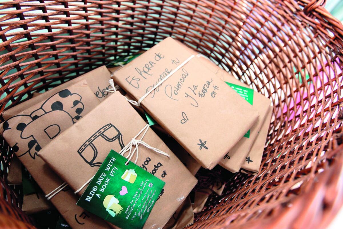 Nueva vida para libros de segunda en Panamá