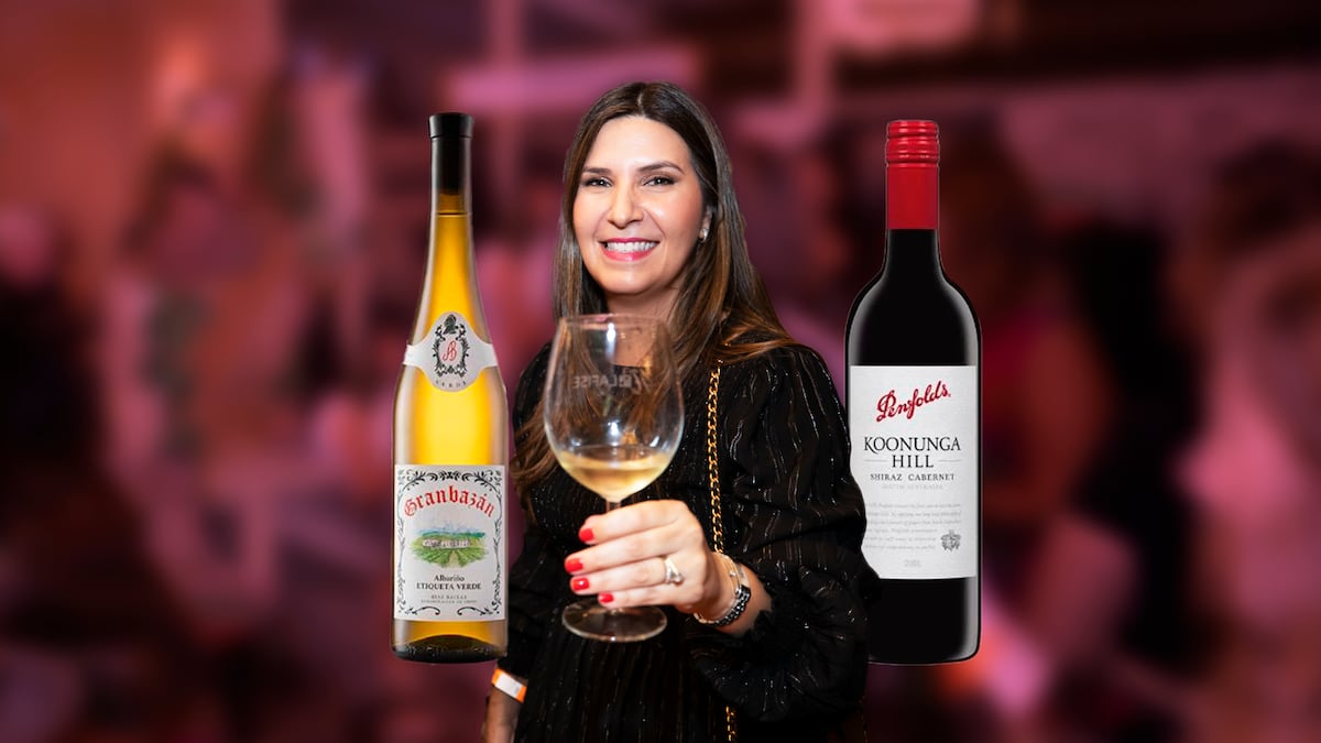 Los vinos recomendados por la sommelier Valérie Avila de Montulé en el Wine & Cocktail Fusion Fest 2025