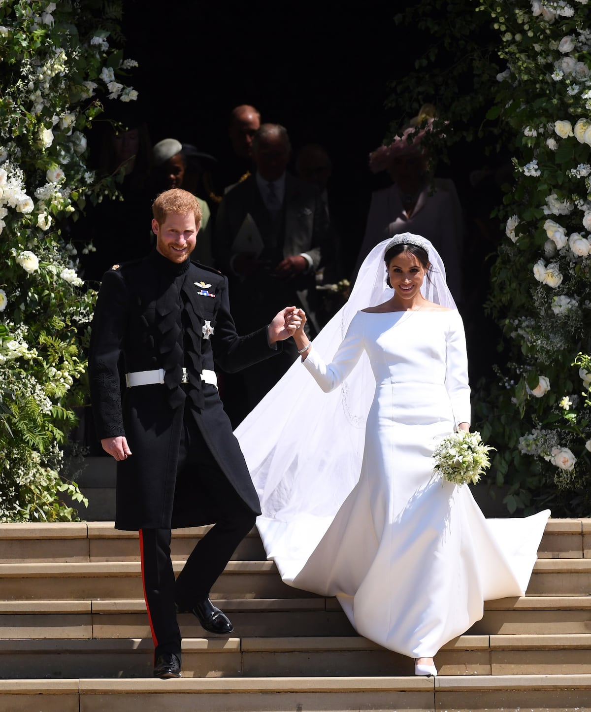 El príncipe Harry, Meghan Markle y sus hijos viajarán al Reino Unido por primera vez en cuatro años