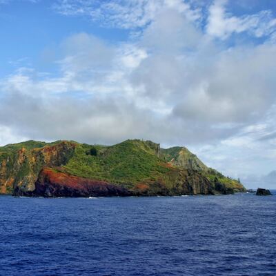 Pitcairn: la isla de 48 habitantes en medio de la nada