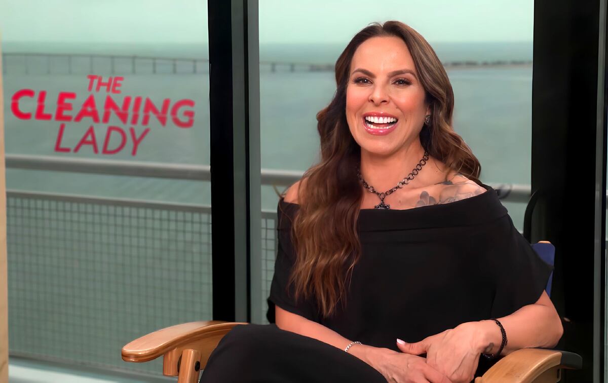 Kate del Castillo vuelva a la TV en papeles de mujeres complicadas en inglés y español