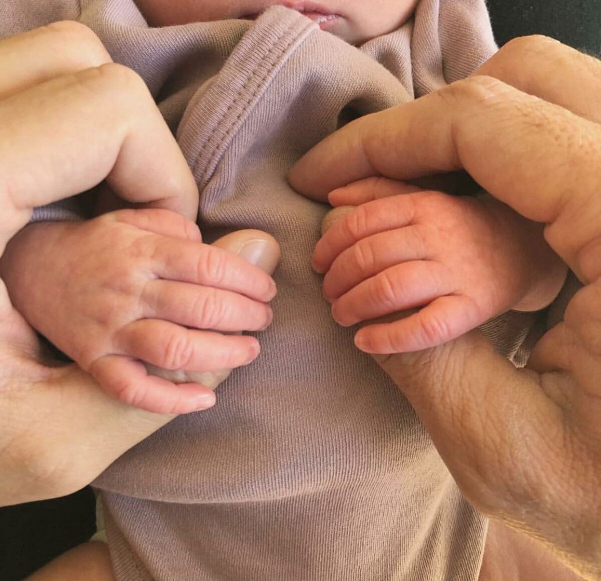 Así fue como estas estrellas de Hollywood celebraron el Año Nuevo