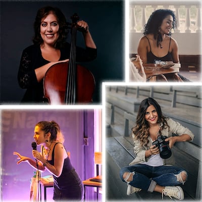 Con escenarios cerrados, así generan ingresos estas artistas en Panamá