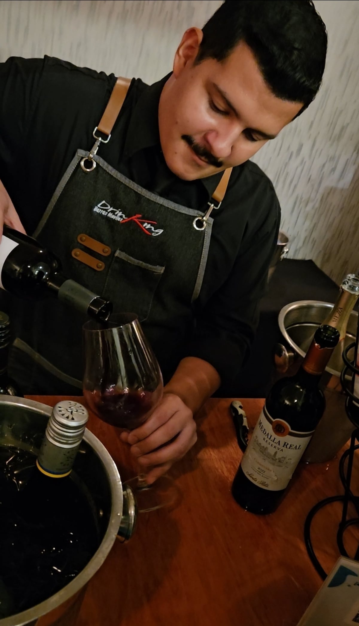 Wine & Cocktail Fusion Fest cautivó en su primera edición a los amantes de las buenas bebidas