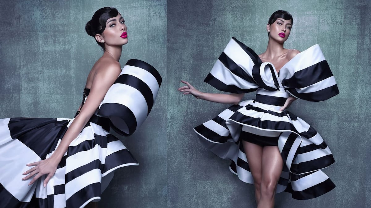 30 dólares las entradas a la coronación de Italy Mora como Miss Cosmo Panamá 2025