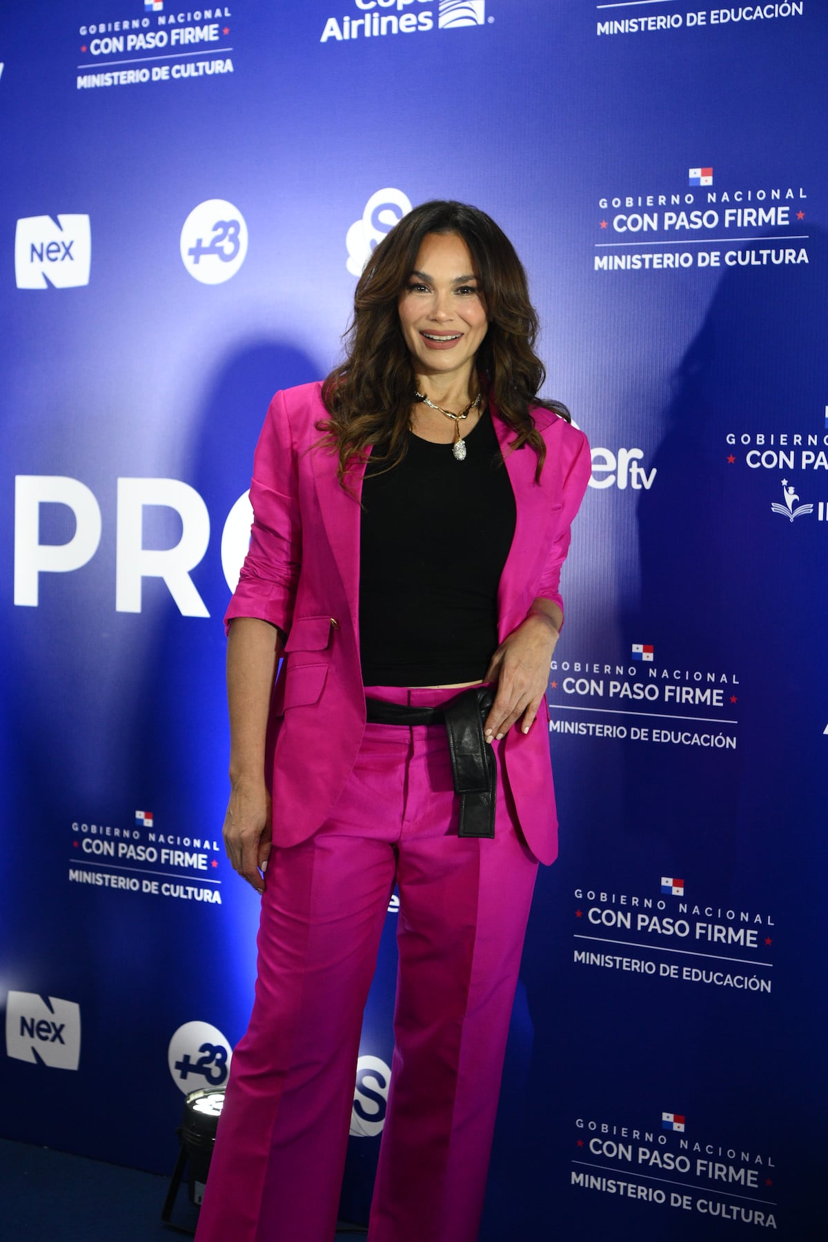 Guaynaa, Erika Ender, Alexander Acha, Patricia de León y más celebridades en la alfombra azul de Talenpro 