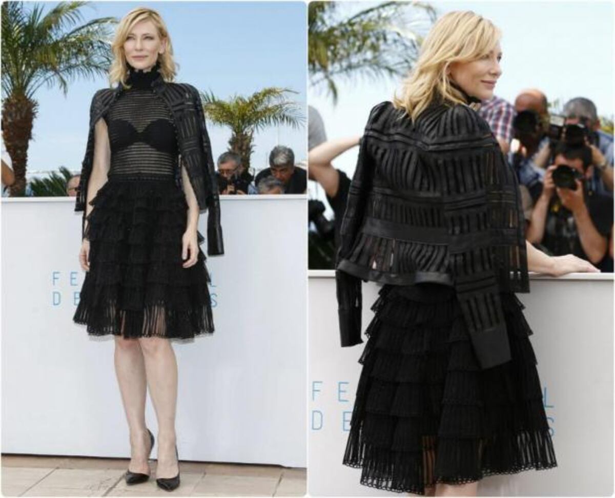 ‘Por razones de decencia’: El Festival de Cannes no permitirá los vestidos con transparencias ni con colas largas