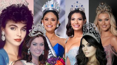 Las Miss Universo que han visitado Panamá durante su reinado
