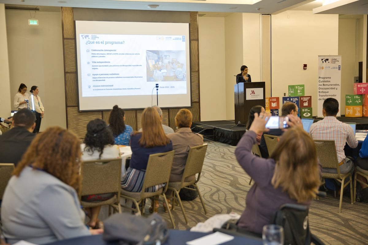 Repensar los cuidados no remunerados en Panamá: hacia más autonomía y menos dependencia