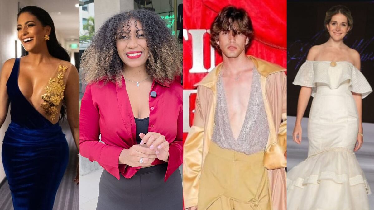 5 marcas de moda en Panamá creadas por diseñadores que nacieron fuera del país