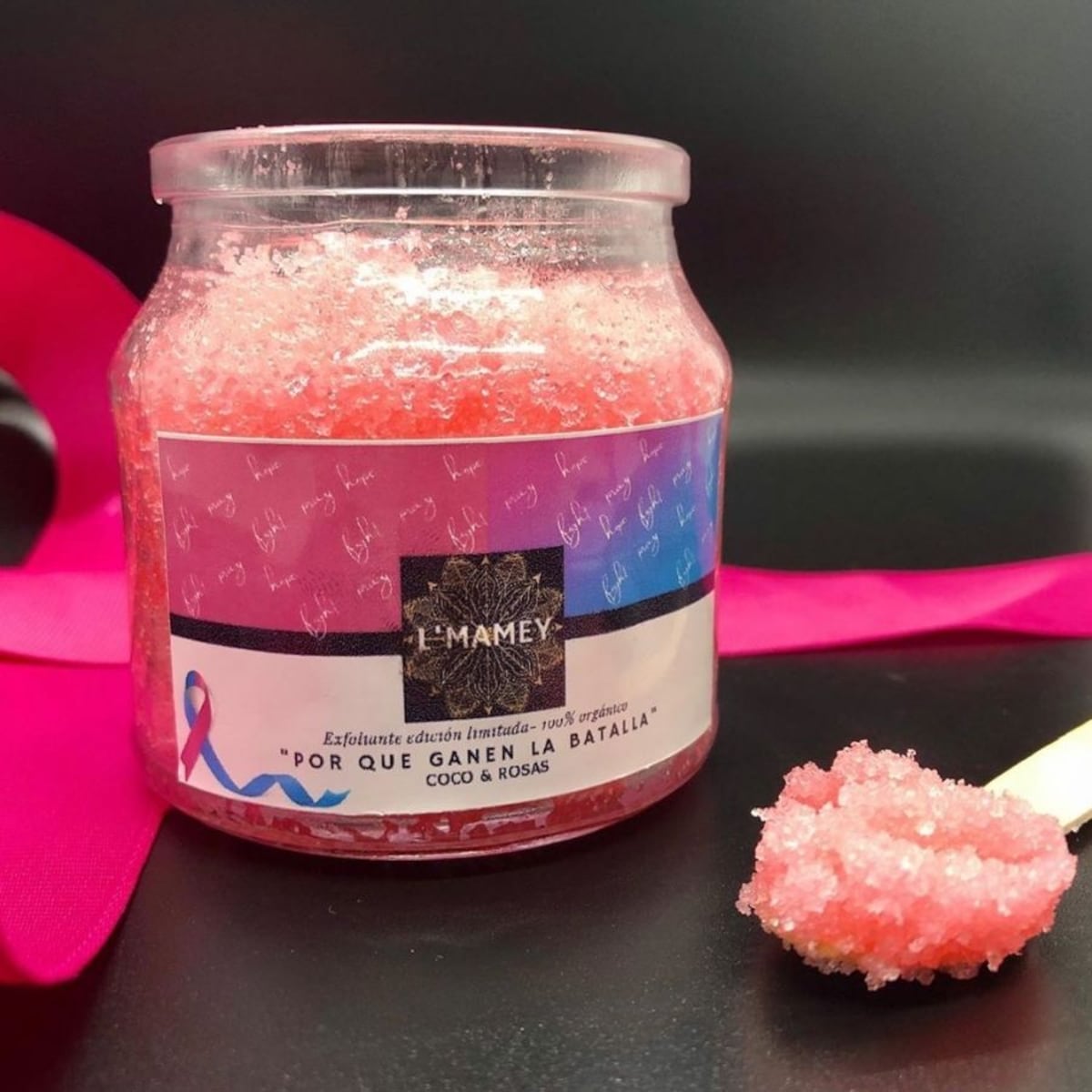 5 emprendimientos rosa para crear conciencia sobre el cáncer de mama