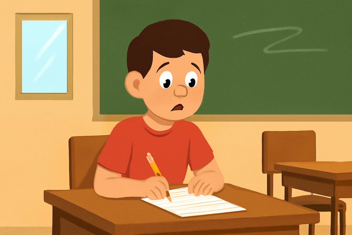 Aprender sin presión: cómo adaptar las evaluaciones académicas al ritmo de cada niño