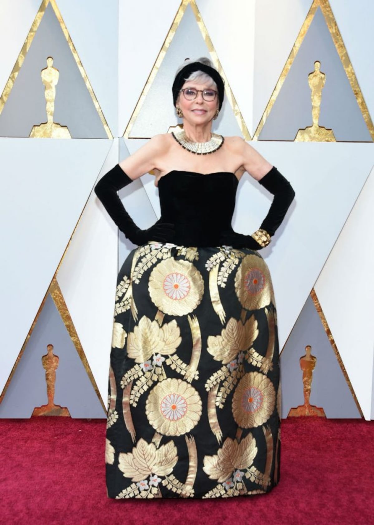 Los latinos en la alfombra roja de los Premios Oscar 2018