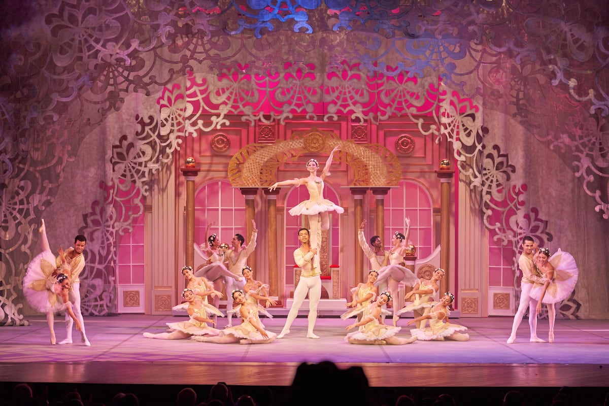 ‘El Cascanueces’, una mágica aventura navideña