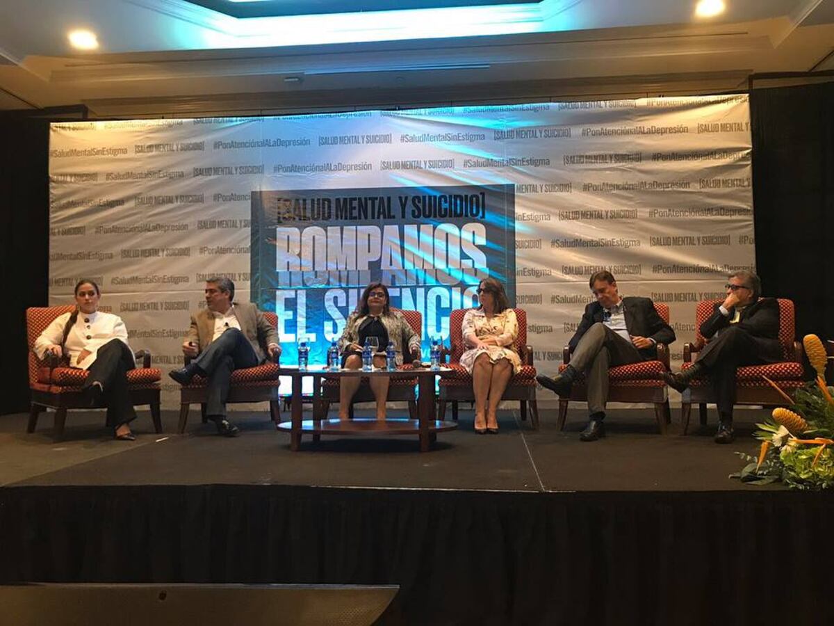 Suicidio, rompamos el silencio