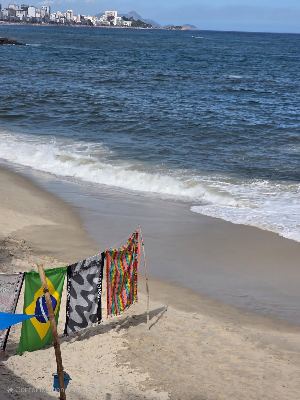El Sambódromo, a mis pies: Así viví como reportera de ELLAS el carnaval de Río de Janeiro