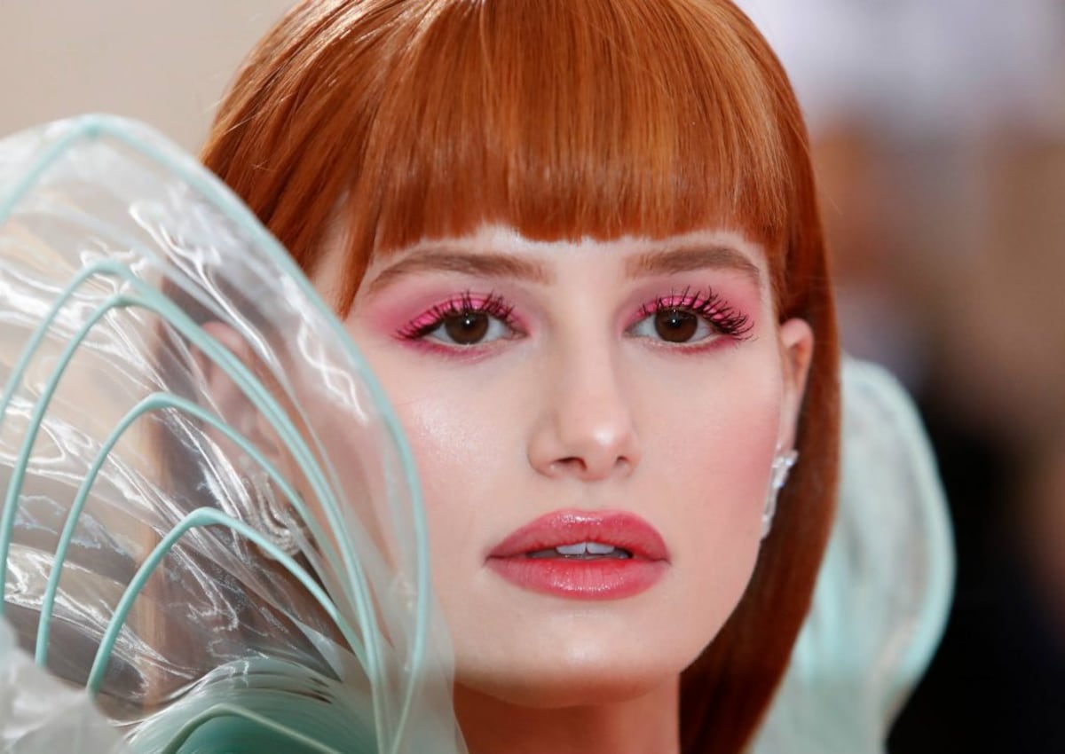 Declaración en neón