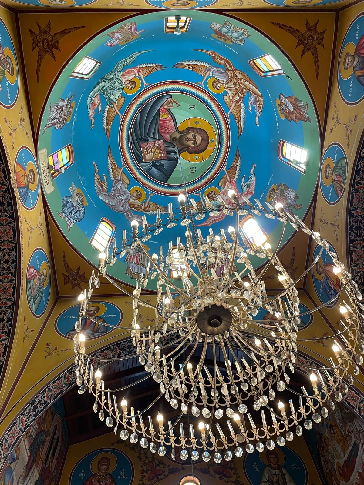 Una visita a la Catedral Ortodoxa Griega de Panamá