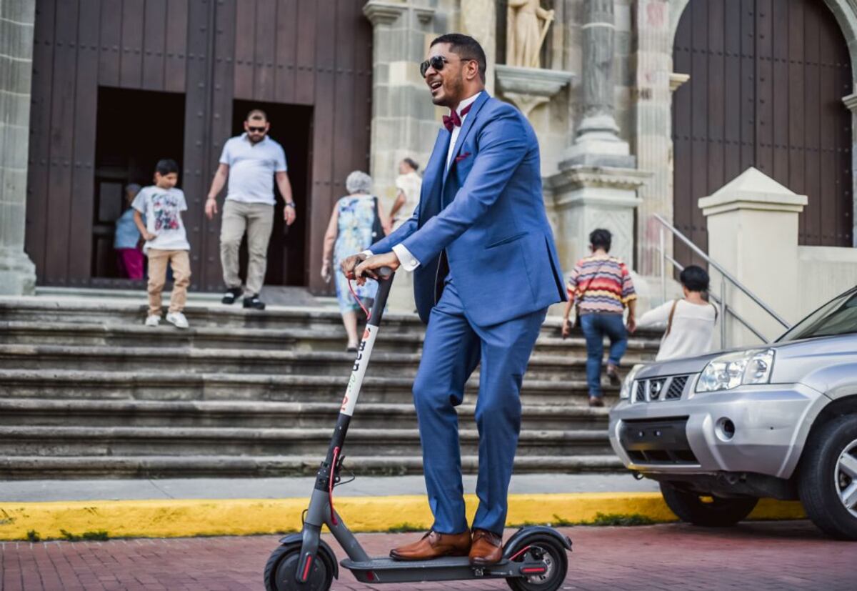Un amor de boda en boda: la historia de Irene Núñez y su esposo Javier Gadpaille