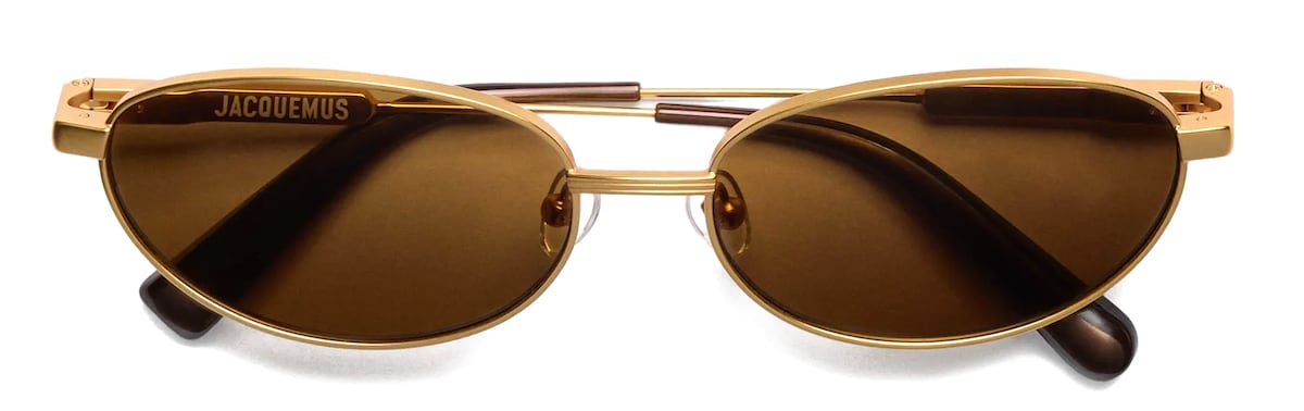 8 lentes de sol para perfeccionar tus ‘looks’ básicos
