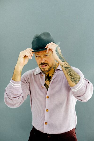 Residente, “orgulloso” por las nominaciones en los Spirit Awards: “Es todo inesperado”