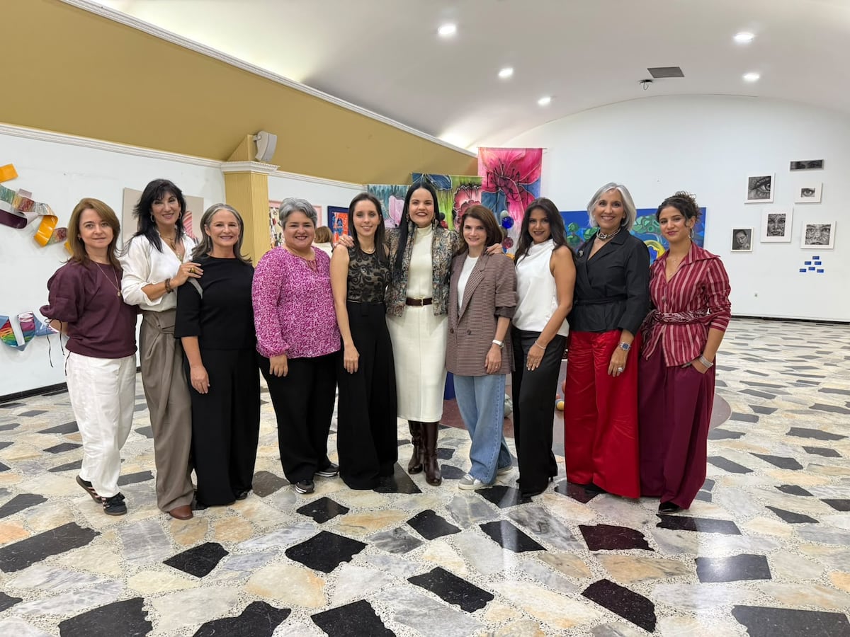 Panamá llega a Bogotá con una mirada femenina del arte contemporáneo en Un_Fair 2026