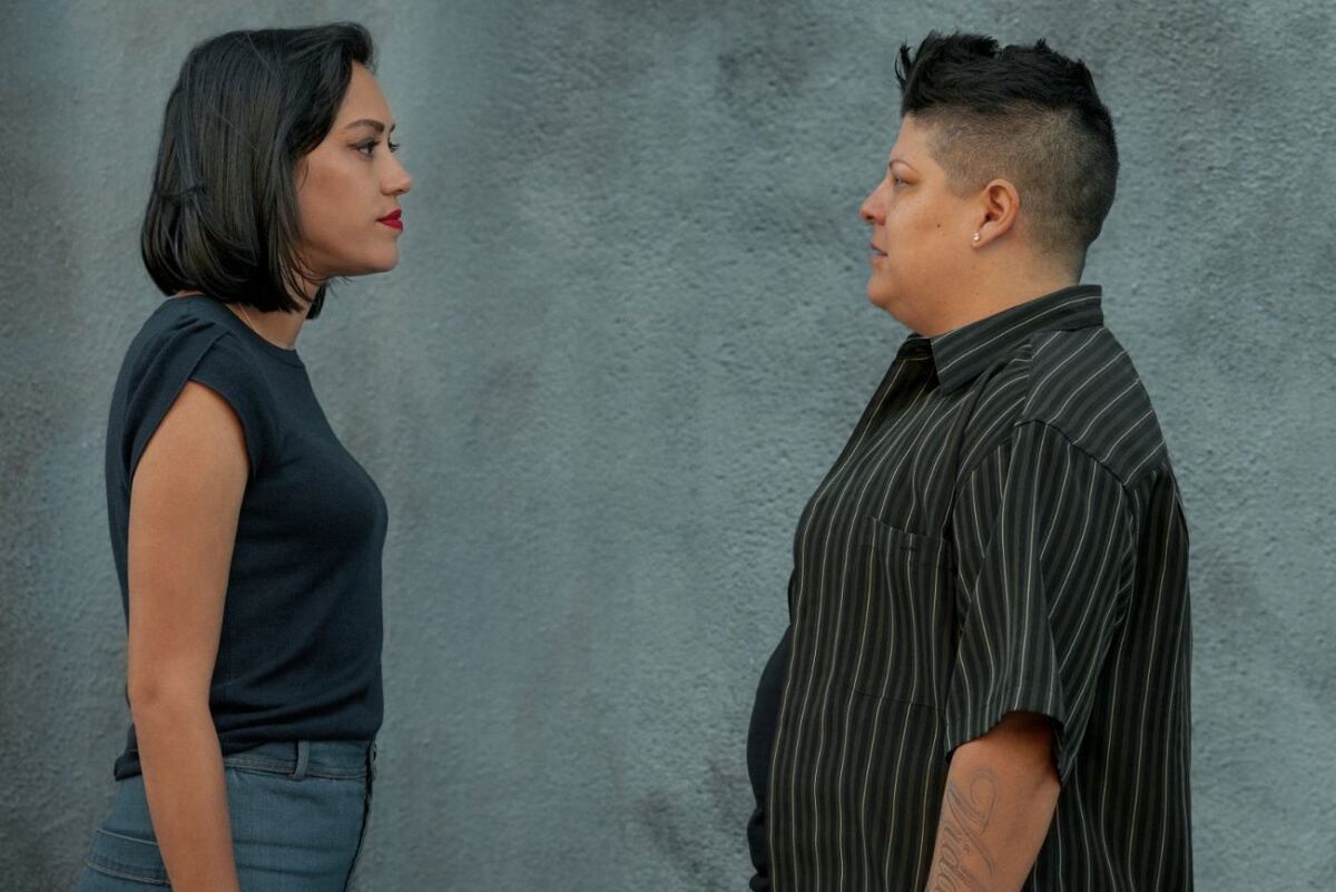 ‘Vida’, la serie hecha por latinas con 100% en Rotten Tomatoes