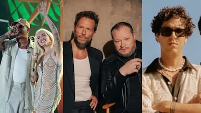 Seis conciertos que se darán próximamente en Panamá