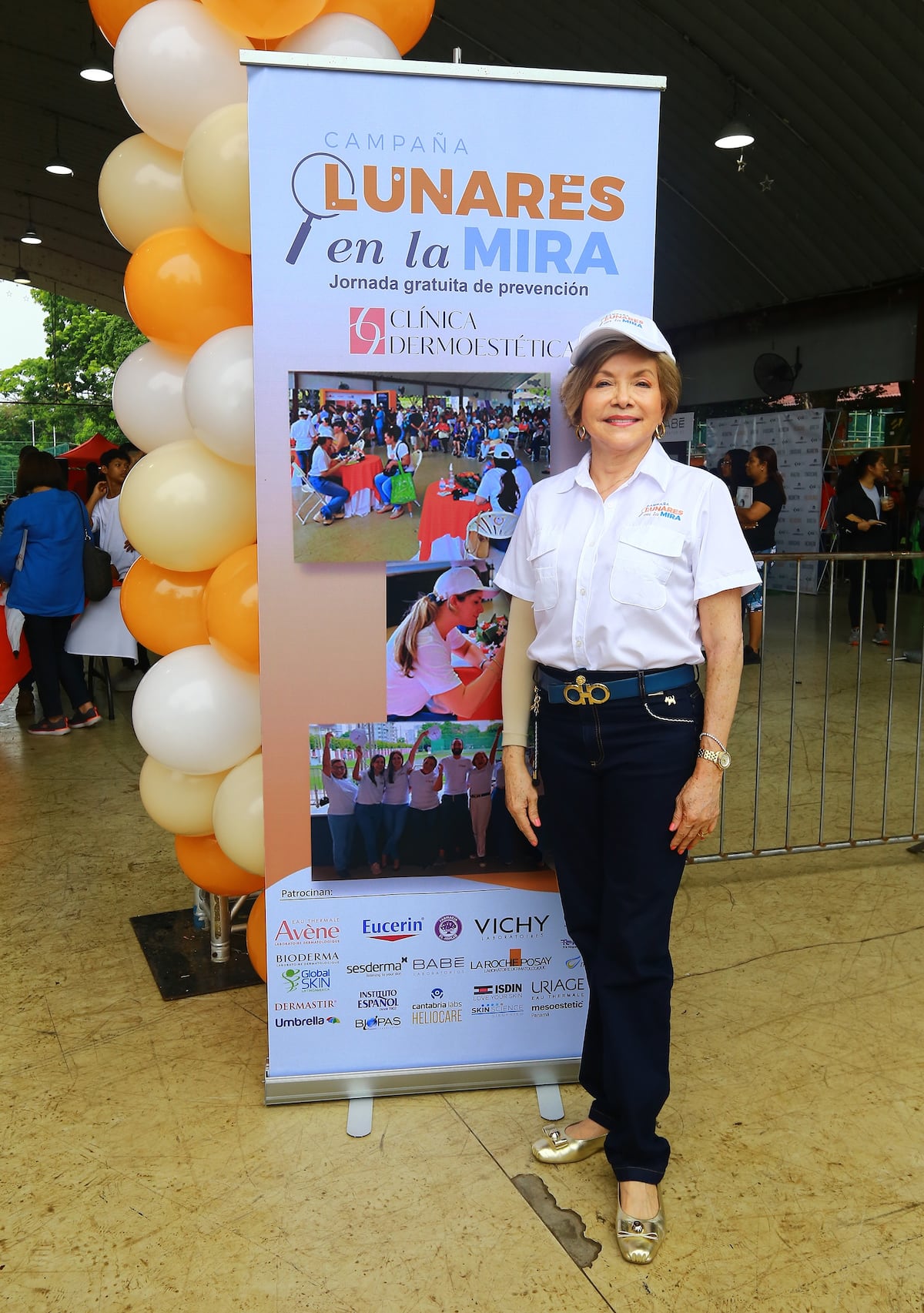 Carmen Amada Pinzón: Pionera de la Dermatología Cosmética en Panamá