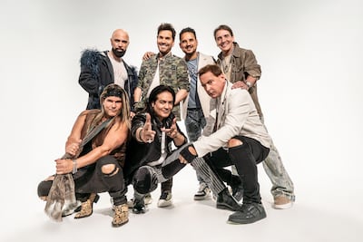 La mítica banda Menudo celebra 50 años de historia con gira por Estados Unidos, México y Puerto Rico