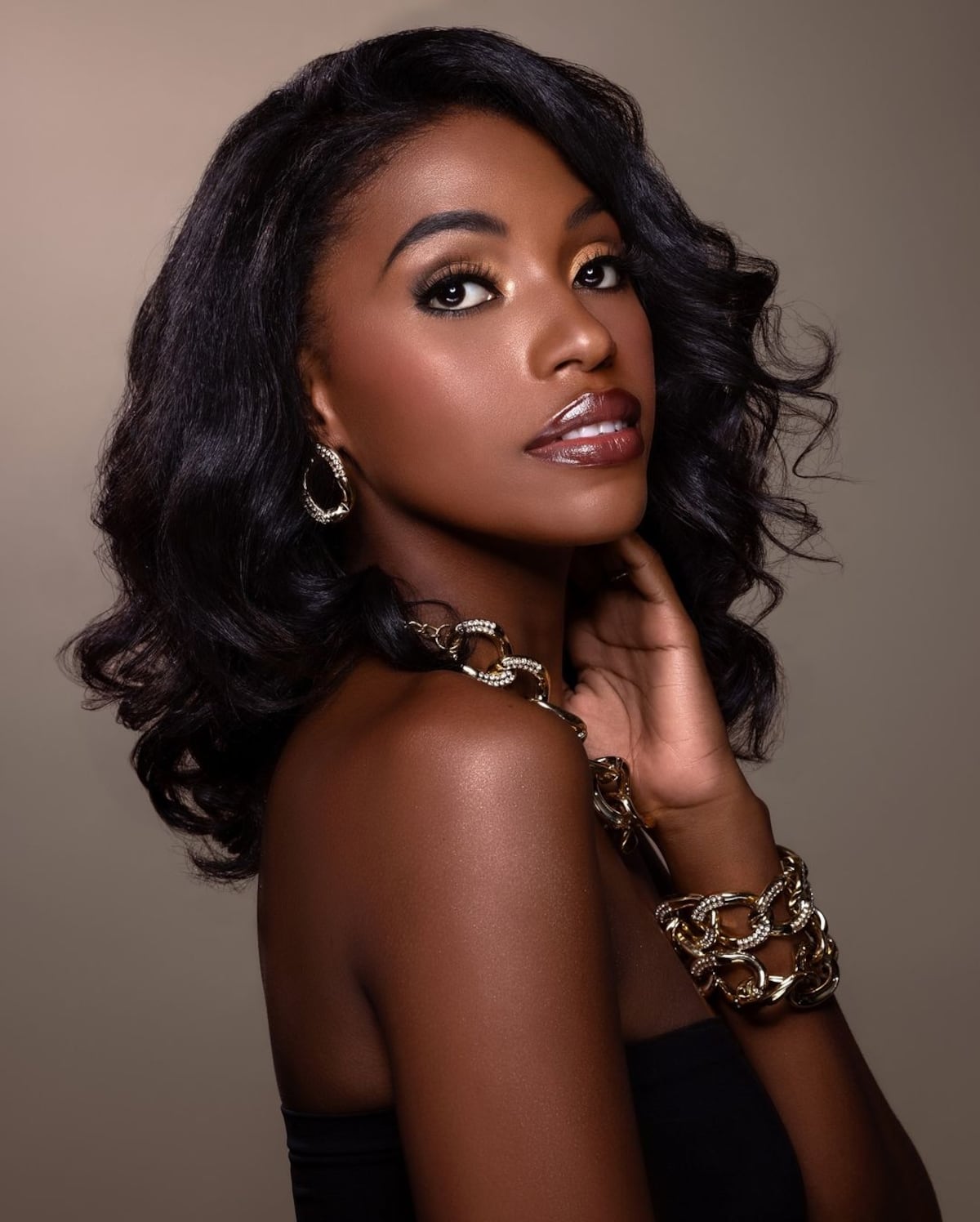 Las fotos oficiales de las candidatas a Miss Universe Panamá 2024