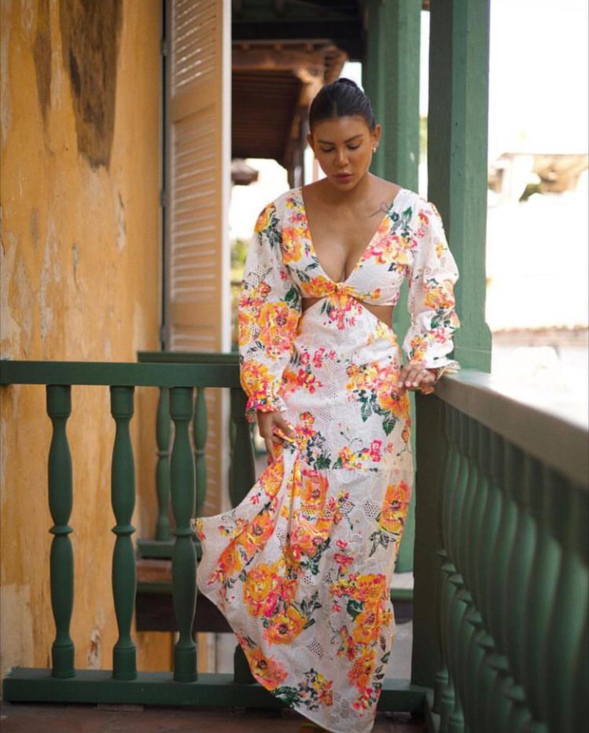 Looks frescos para los días calurosos en Panamá