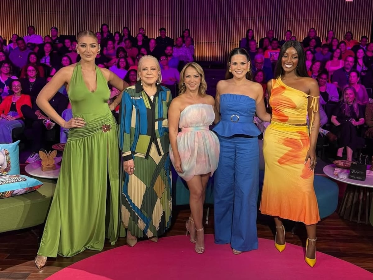 Así son las grabaciones en Panamá del programa ‘Desiguales’ de Univision