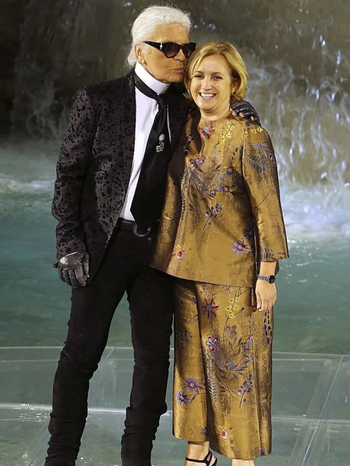 Karl Lagerfeld, su legado en cinco firmas de moda más allá de Chanel