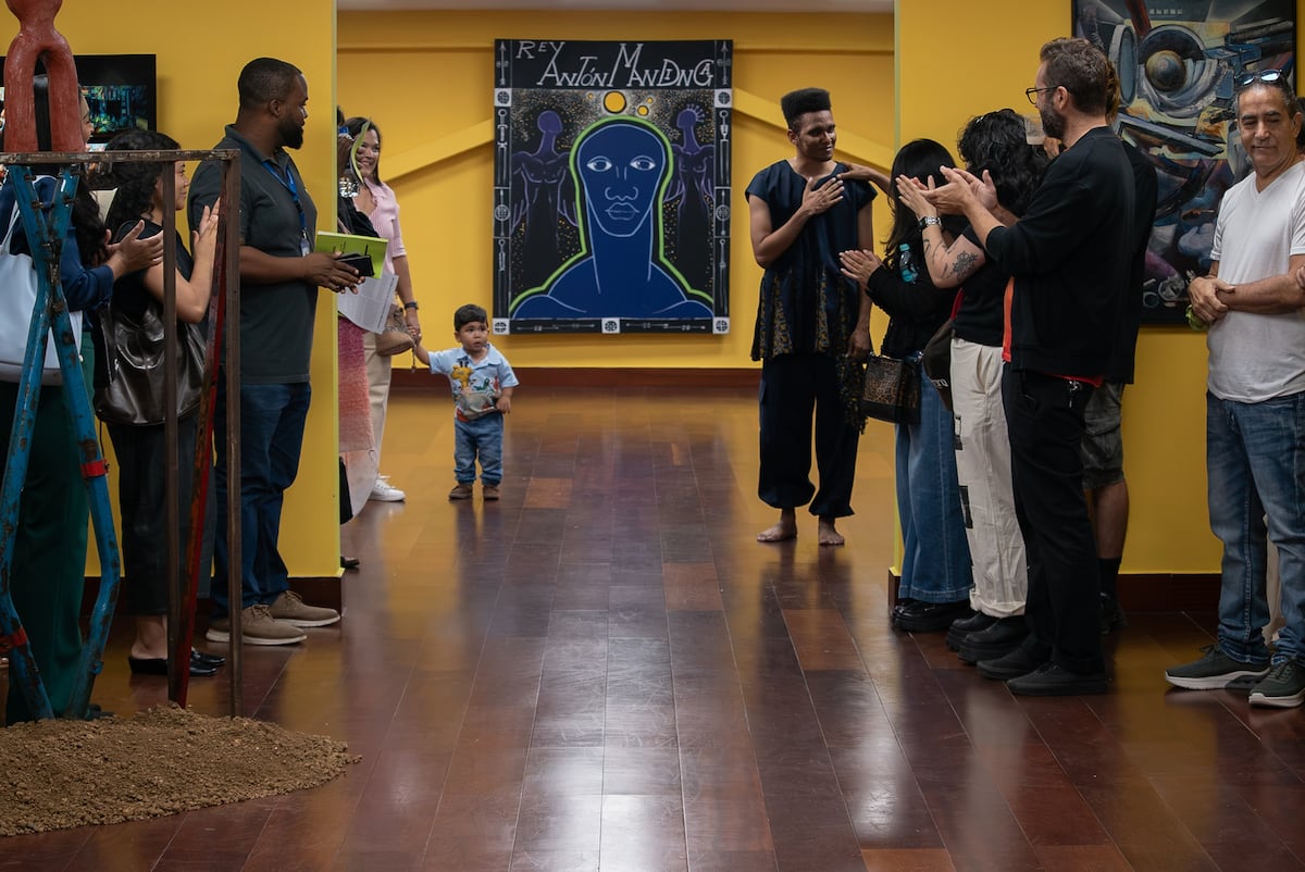En casa reúne en Colón a artistas afrodescendientes de distintas generaciones