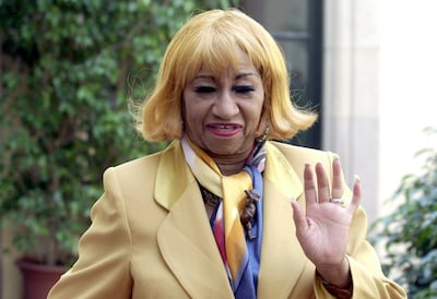 Los homenajes por el centenario de Celia Cruz empiezan con mucha azúcar