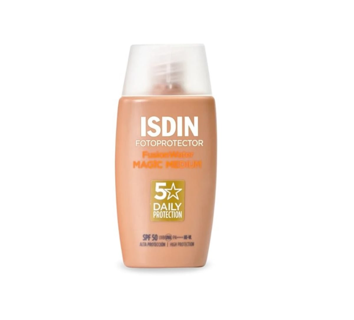 Protectores solares con color, según tu tipo de piel