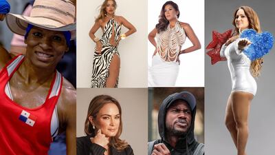 De Atheyna Bylon a Emilio Regueira: 11 personalidades panameñas que nacieron bajo el signo Aries