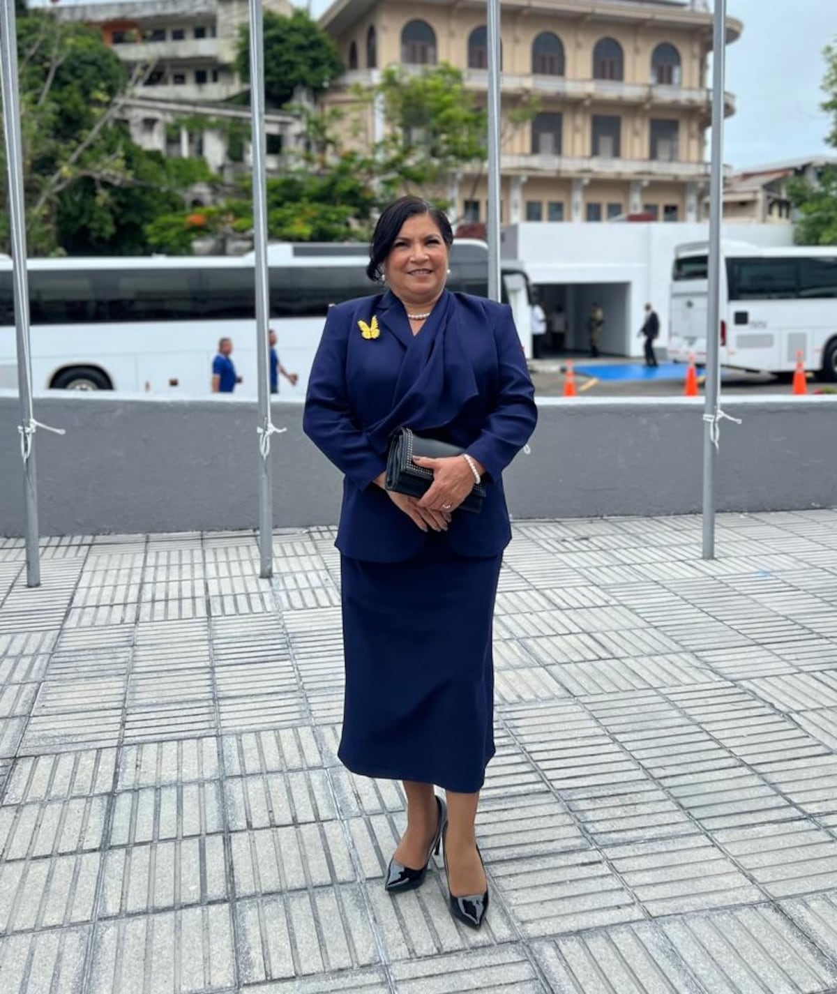 Looks de las invitadas a la toma de posesión 