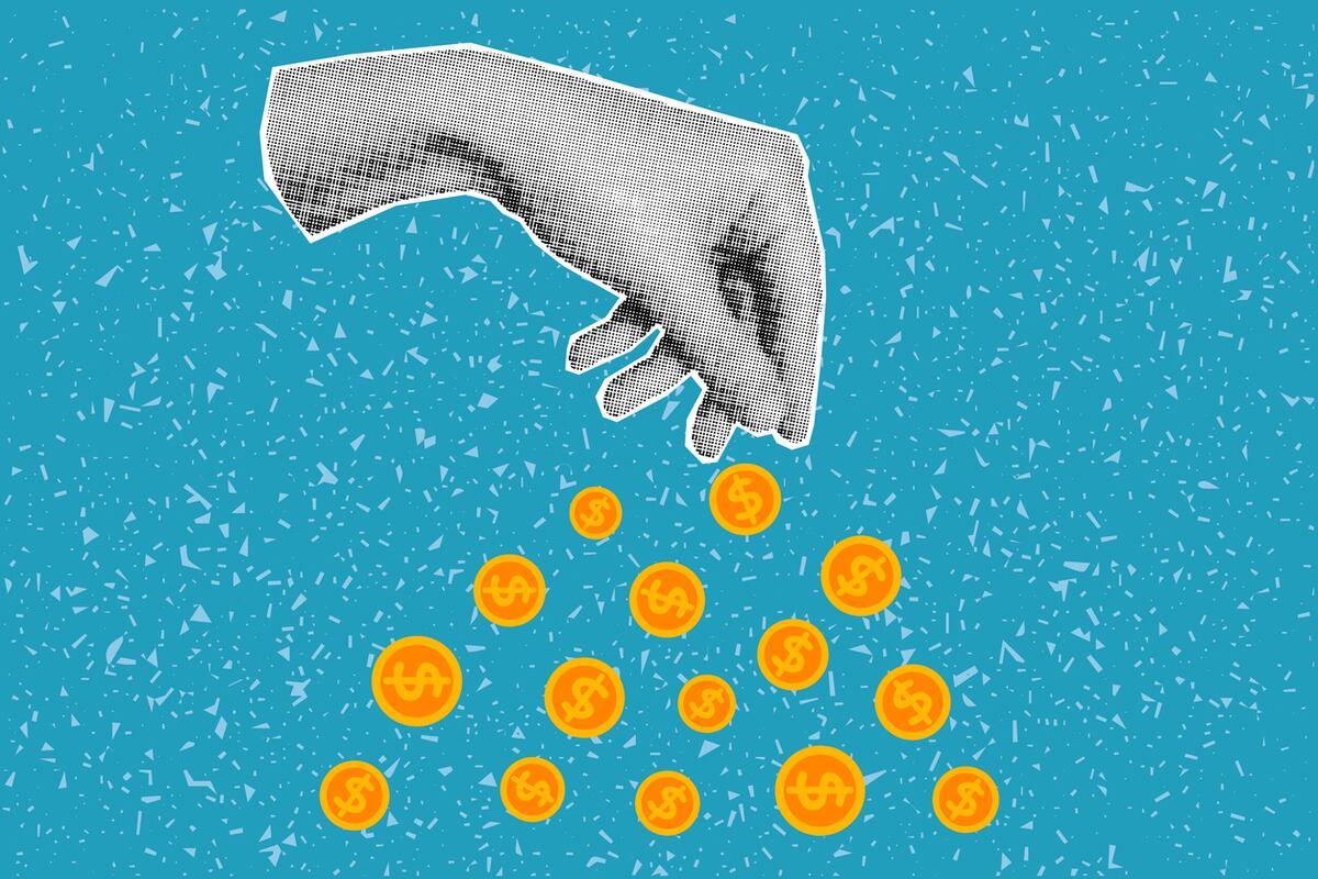 Cuando ganas bien, pero no te alcanza