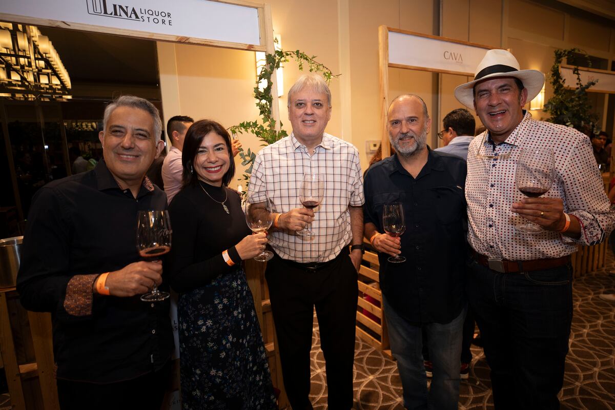 Así se vivió el Wine & Cocktail Fusion Fest 2025, organizado por ELLAS y Club La Prensa