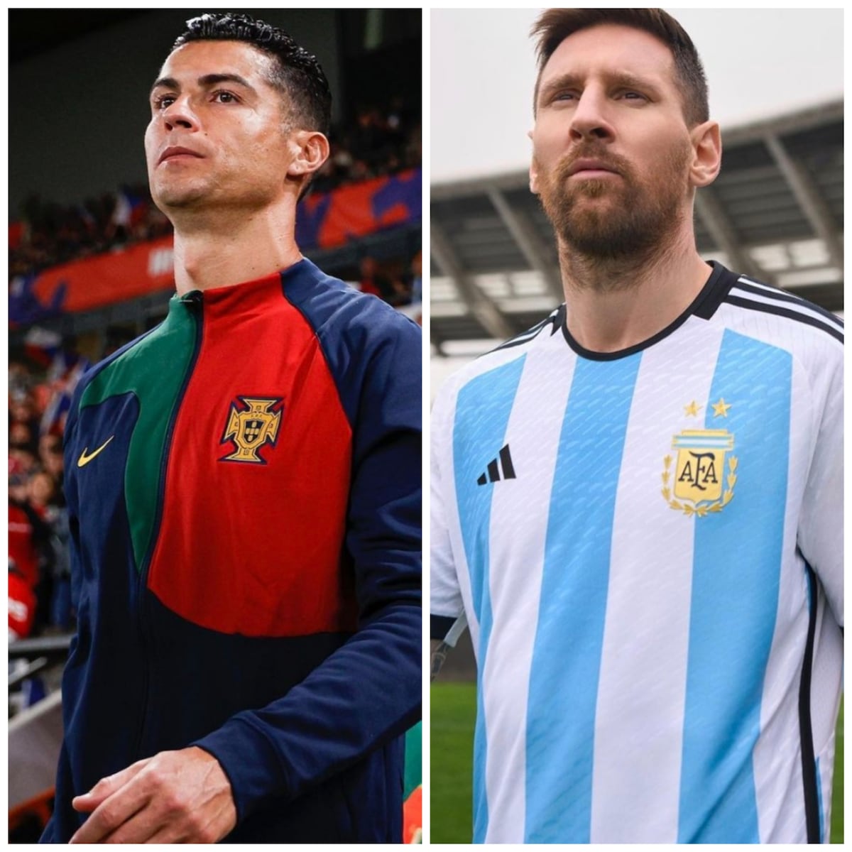 ¿El último Mundial de Messi y CR7? 5 curiosidades de Qatar 2022