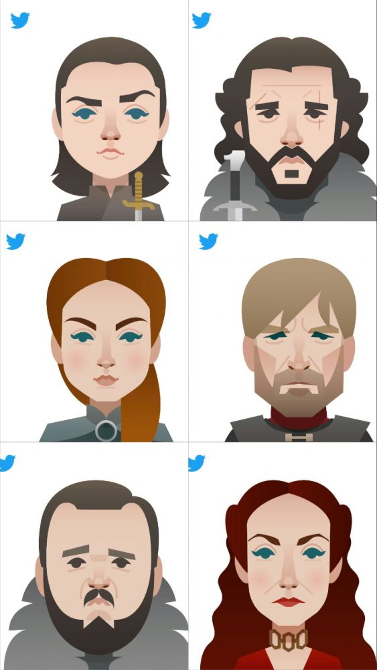 A un mes de su estreno, el mundo se prepara para la final de Game of Thrones